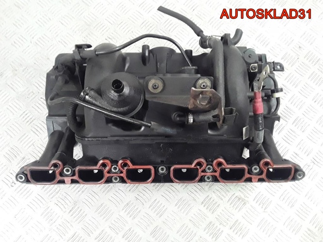 Коллектор впускной 2,5 M54Б25 ту бмв Е39 7501527
