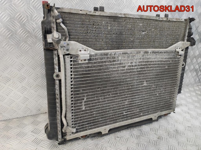 Кассета радиаторов Mercedes W210 CDI 2105005803