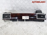 Накладка декоративная торпедо Audi A8 4E1857186H (Изображение 1)