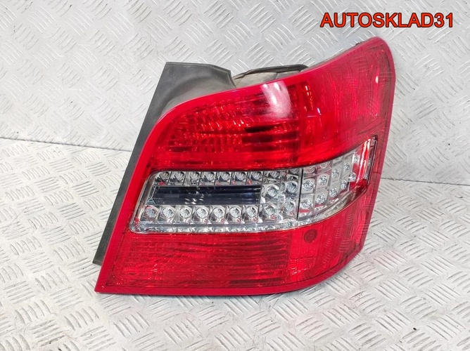Фонарь задний правый Mercedes GLK X204 A2048202664