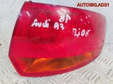 Фонарь задний наружный правый Audi A3 8PA 8P4945096C (Изображение 7)