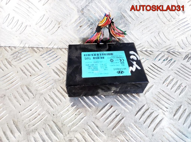 Блок управления светом фар Hyundai Getz 954001C301