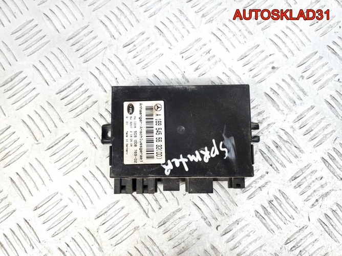 Блок согласования фаркопа Mercedes W203 1695455632