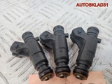 Форсунка инжекторная Opel Corsa C Z10XE 0280155965 (Изображение 2)