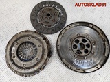 Маховик со сцеплением Opel Astra J A20DTH 55570198 (Изображение 1)