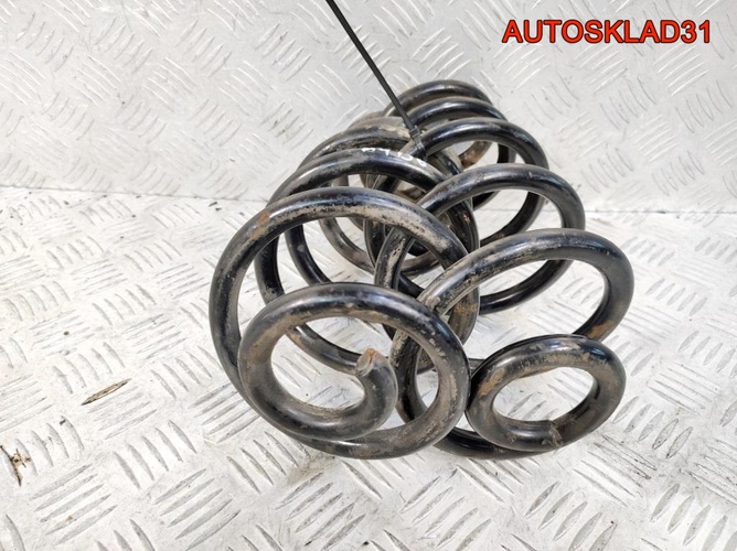 Пружина задняя Audi A4 B6 Седан