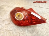 Фонарь задний левый Opel Corsa D 13186350 Хетчбэк (Изображение 3)