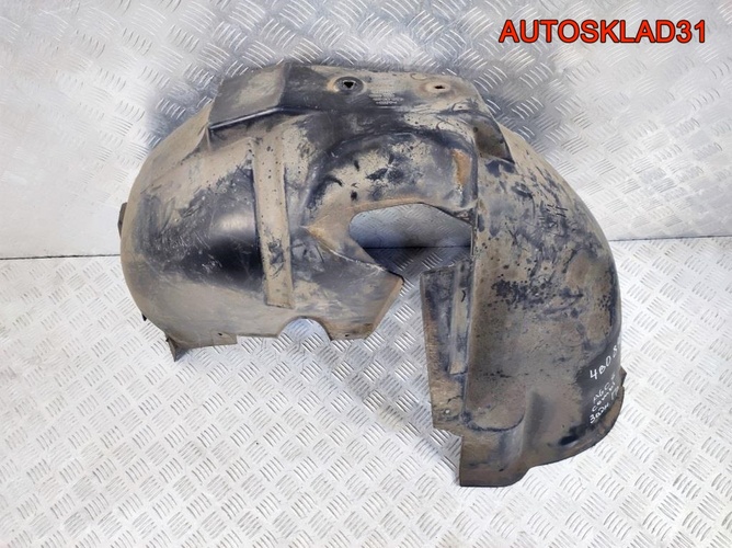 Локер задний правый Audi A6 C5 4B0810172D Combi