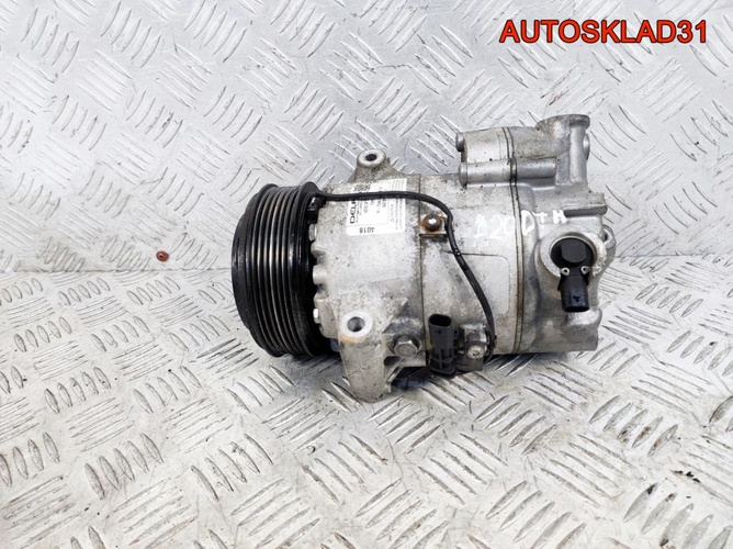 Компрессор кондиционера Opel Astra J 06572708