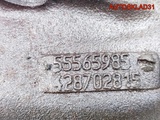 Коллектор выпускной Opel Astra J A20DTH 55565985 (Изображение 5)