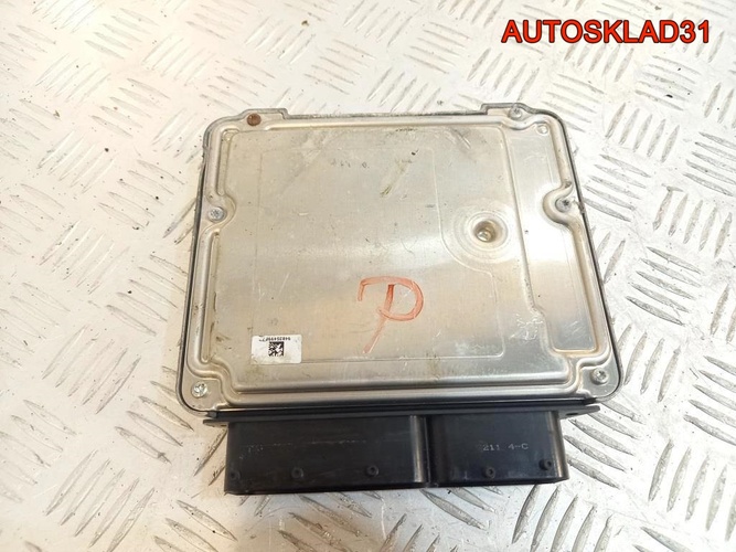 Блок ЭБУ Opel Corsa D 1.3 A13DTC 55580829