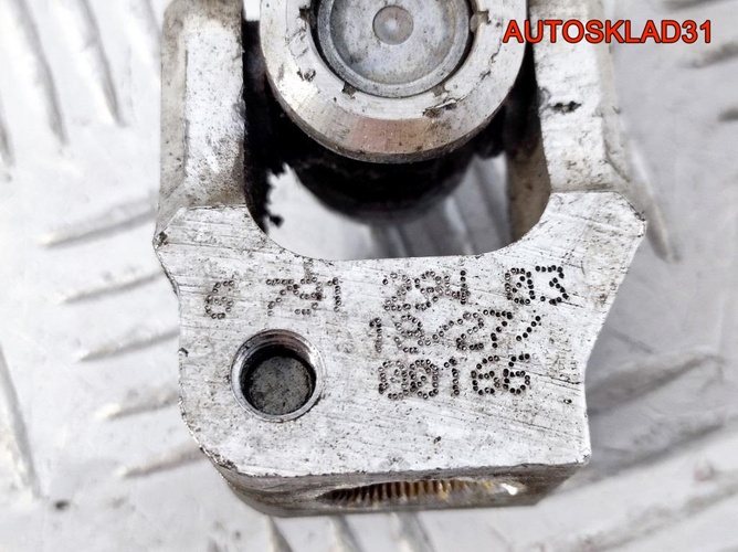 Кардан рулевой BMW F30/F31 679129403