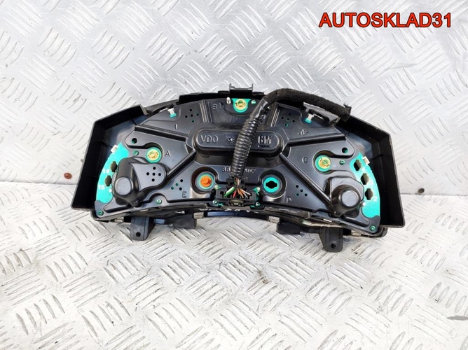 Панель приборов Opel Meriva A 13214771 Бензин