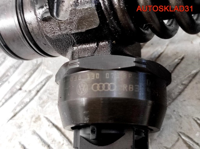 Форсунка дизельная Skoda Fabia 2 BMS 038130073BP