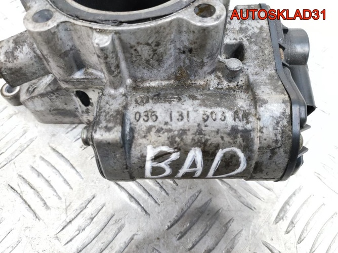 Клапан EGR ЕГР Volkswagen Golf 4 BAD 036131503AA
