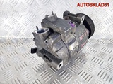 Компрессор кондиционера VW Caddy 3 1K0820803N (Изображение 5)