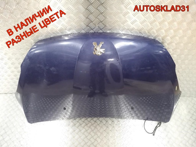 Капот Peugeot 208 9803656980 Хетчбэк