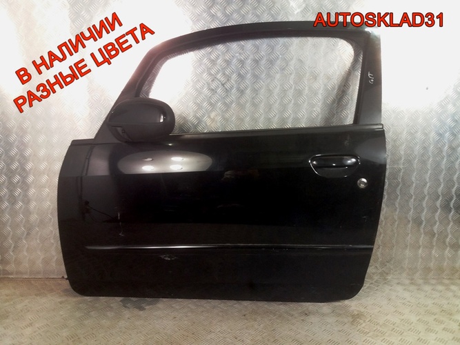 Дверь передняя левая Mitsubishi Colt MN161887 Купе