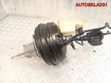 Усилитель тормозов вакуумный Audi A8 4E 4E1612105A (Изображение 4)