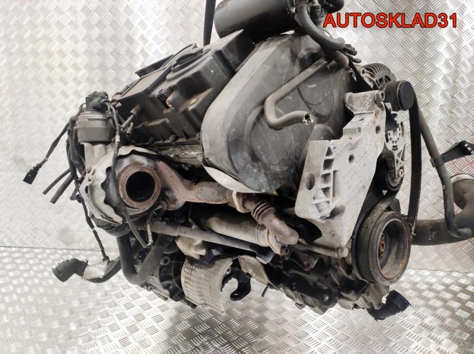 Двигатель BMR Volkswagen Passat B6 2.0 дизель
