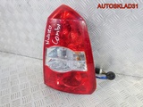 Фонарь задний правый Chevrolet Lacetti 96412804 (Изображение 2)