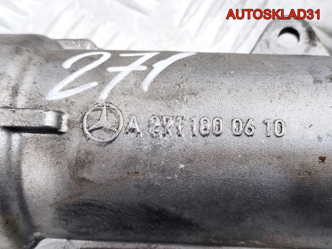 Корпус масляного фильтра Mercedes W203 A2711800610