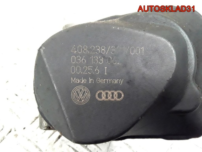 Заслонка дроссельная Volkswagen Golf 4 036133062