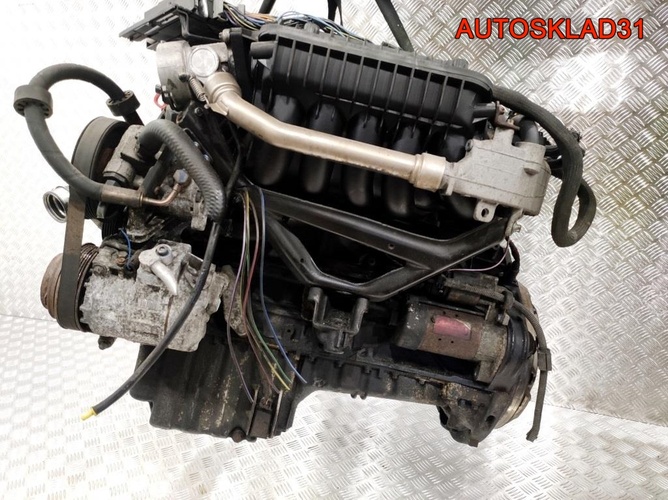 Двигатель 612.961 Mercedes Benz W210 2,7 Дизель
