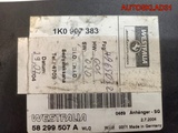 Блок электронный фаркопа VW Passat B6 1K0907383 (Изображение 3)