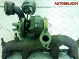Турбина VW Passat B6 1.9 TDI BKC 038253014G Дизель (Изображение 1)