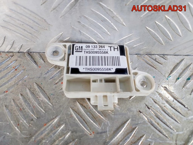 Датчик AIR BAG Opel Zafira A 09133264