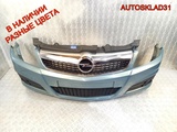 Бампер передний Opel Vectra C 13182889 Рестайлинг (Изображение 8)