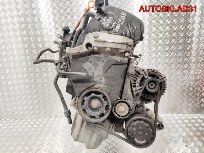 Двигатель BBZ Volkswagen Polo 1,4 Бензин