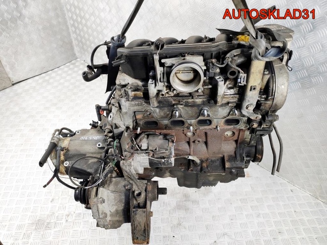 Двигатель K4M 720 Renault Laguna 1 1.6 Бензин