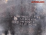 Усилитель переднего бампера VW Golf 4 1J0806635A (Изображение 9)