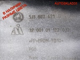 Бампер задний Skoda Rapid 5JJ807421B (Изображение 11)