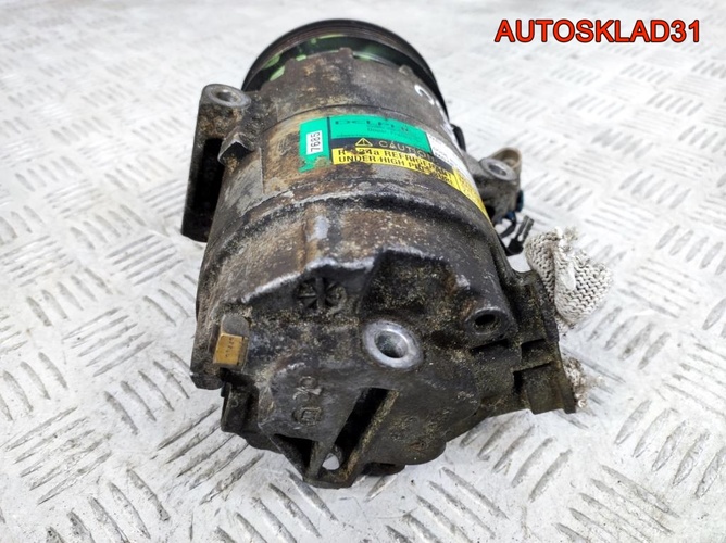 Компрессор кондиционера Opel Corsa C 24427685