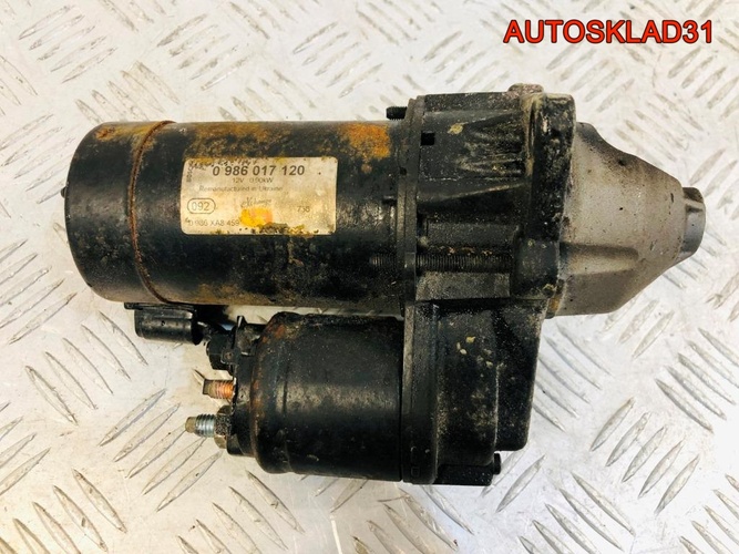 Стартет Opel Astra G 1998-2005 0986017120