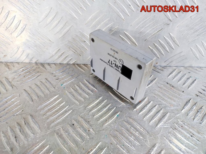 Блок управления фаркопа Opel Insignia 10R035755