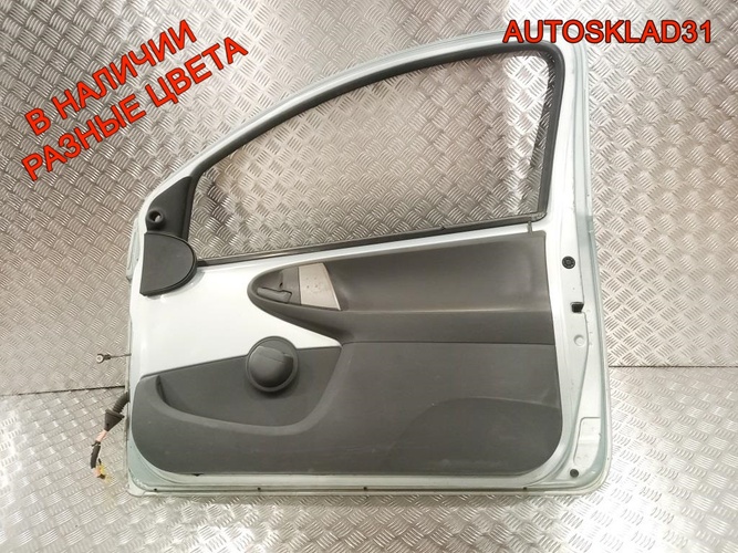Дверь передняя правая Toyota Aygo 670010H010