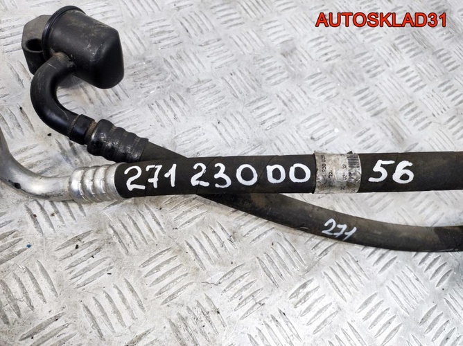 Трубка кондиционера Mercedes Benz W203 A2712300056