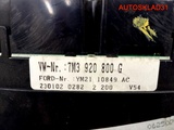 Панель приборов VW Sharan 7M3920800G 2,0 Бензин (Изображение 8)