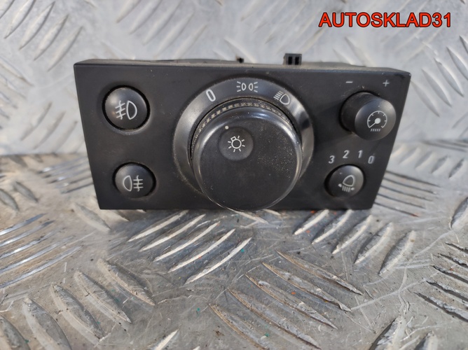 Переключатель света Opel Vectra C 13177066