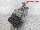 Компрессор кондиционера Opel Astra G 24462196 (Изображение 9)