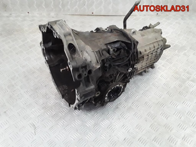 МКПП DVP Audi A4 B6 1.6 ALZ Бензин