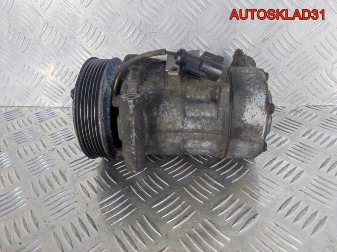 Компрессор кондиционера Ford Fusion 2S6119D629AF