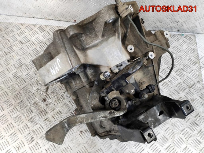 МКПП JHN Volkswagen Polo 1,2 BBM Бензин