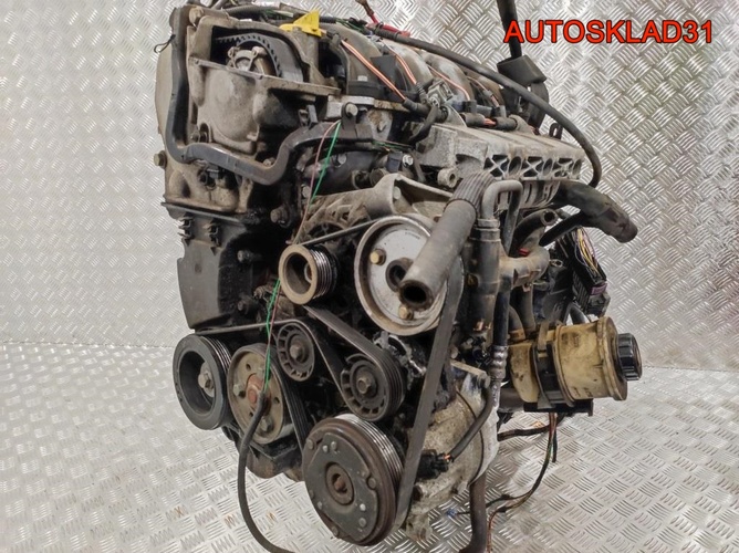 Двигатель F4R 743 Renault Scenic 1  2.0 Бензин