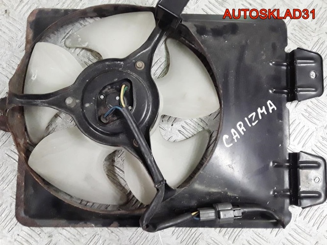 Вентилятор радиатора ДА Митсубиси Каризма MR460784