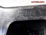Усилитель переднего бампера VW Golf 5 1K0807109C (Изображение 2)
